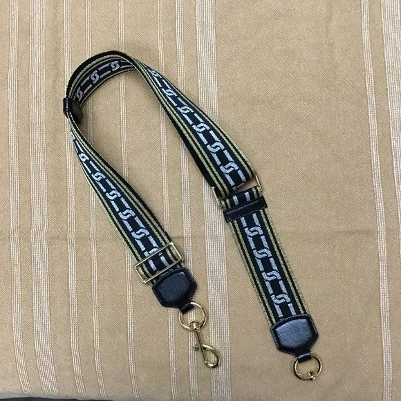 MARC JACOBS CAMERA BAG STRAP - MISSING CLASP - Picture 1 of 4